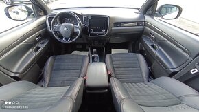 Mitsubishi Outlander  2,0 MIVEC 4WD CVT 7 M  DIAMANT - 6