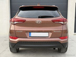 HYUNDAI TUCSON 1.6 GDI SHADOW/ 67 000 KM/ SK AUTO/ 1.MAJITEĽ - 6