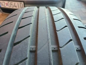 hlinikové disky org.Mercedes B,-A,--6Jx16-ET-46--5x112 - 6