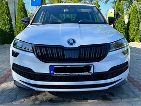 Škoda Karoq Sportline 2.0 Tdi 4x4 iba 77000 km - 6