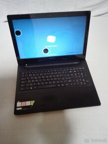 Lenovo G50. 15,6" LED. SSD 256 GB. 8 GB. Intel 4-jadro. - 6