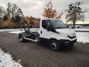 Iveco Daily 72C18, hákový nosič kontejneru - 6