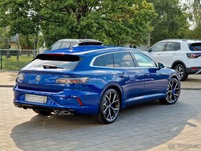 VW Arteon R Shooting 320PS - 6