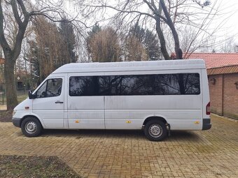 Mercedes benz sprinter bus - 6