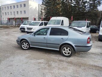 Škoda Octavia 1.9 SDI Ambiente - 6