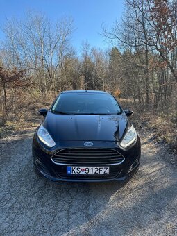 Ford fiesta - 6