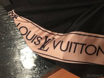 LOUIS VUITTON pánske tricko L made in italy - 6