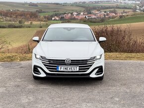 Volkswagen Arteon 2.0TDI 147kW 4M R-line Keyless - 6