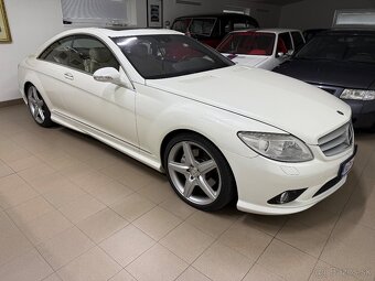 Mercedes CL500 AMG - 6