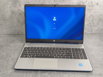 Notebook HP 15s-fq3911nc -  Intel N4500, 8G/128G, Win11 - 6