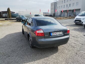 Audi A4 1.9 TDI - 6