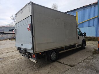 Peugeot boxer 3.0 hdi 115kw s hydraulickým čelom - 6