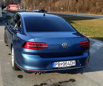 Volkswagen Passat 2.0 140kw Highline DSG - 6