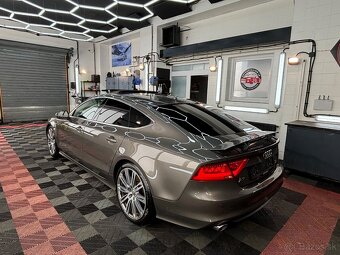 Audi A7 3.0 V6 TDI Quattro  S-LINE - 6