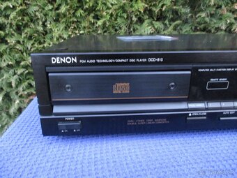 Denon DCD-810 - 6