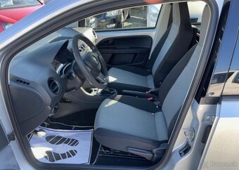 Škoda Citigo 1.0 MPI AMBITION benzín manuál 44 kw - 6