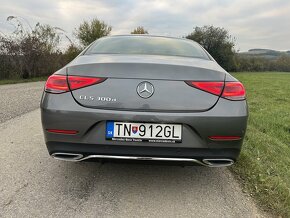 Mercedes-Benz CLS 300 d AMG line - 6