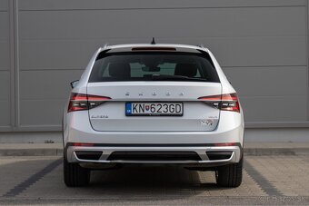 Škoda Superb Combi 2.0 TDI SCR Scout 4x4 DSG - 6