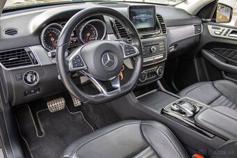 Mercedes-Benz GLE 350d 4matic A/T - 6