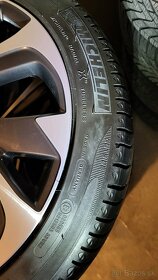 Michelin Primacy HP 215/45 r 17 4ks - 6