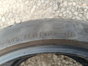 Letné pneumatiky 235/40 R18 Michelin 2ks - 6