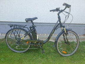 Predam elektrobicykel  AGOGS CITYLINER - 6