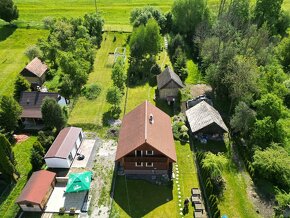 2 rodinné domy na predaj - Liptovský Trnovec - 6