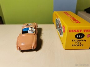 Dinky toys mix - 6