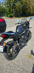 Yamaha XJ6 Diversion - 6