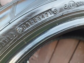 zimne pneumatiky 195/55 r16 - 6