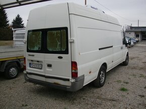 Ford Transit 2.4TDCi 101kW DIESEL Chladiarensky - Mrazák - 6