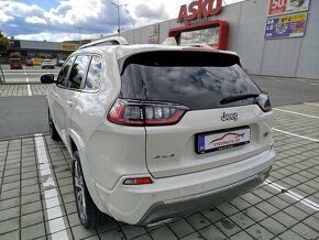 Jeep Cherokee 2.2 MultiJet Overland 4WD / 2020 / 73tis km / - 6