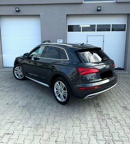 AUDI Q5 40 TDI Quattro - 140 kW - Odpočet DPH - - 6