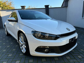 Volkswagen Scirocco 2.0 TSI   200PS - 6