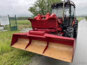 Zetor 7245 lesnická nástavba - 6