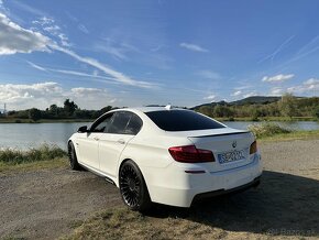 BMW F10 M550d xDrive 280kw - 6