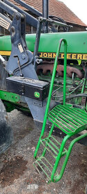 JOHN DEERE 3650 - 6