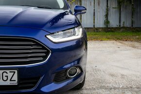 Ford Mondeo Combi 2.0 TDCiTitanium A/T - 6