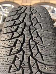 Zimné pneumatiky Nokian 195/65 R15 s diskami - 6