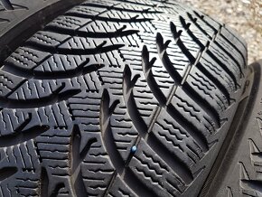 205/60 r16 zimné pneumatiky 4ks Michelin DOT2018 - 6