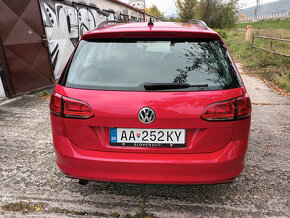 Volkswagen Golf Variant 1.6 TDI BMT 110k Comfortline - 6