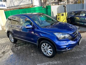 Honda CRV 4x4 2.2 iDTec 2010 - 6