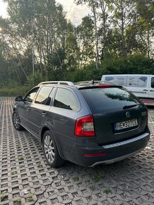 Škoda Octavia II 2.0 TDI SCOUT 4x4 - 6