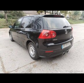 Golf 5 2.0tdi 4x4 - 6