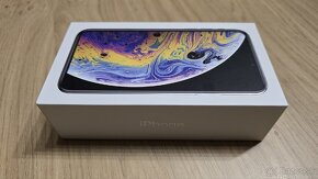 IPhone XS 64 GB Silver - 6