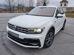 VOLKSWAGEN TIGUAN 2.0 TDI R LINE r.v. 2020 naj. 99 100 KM - 6