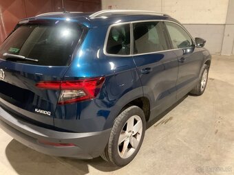 - REZERVOVANÉ - Škoda Karoq 1.5 TSI Drive DSG  - 113.000km - 6