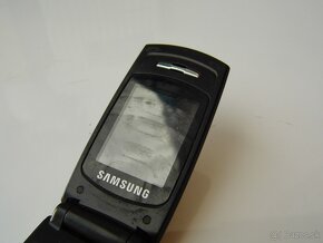 Samsung SGH-X200 Vyklápačka bez batérie skôr ND - 6