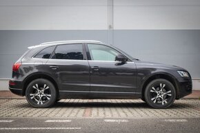 AUDI Q5 2.0 TDI 125kW QUATTRO 2011 - 6