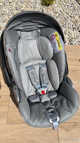 Autosedačka Cybex Cloud Z i-size - 6